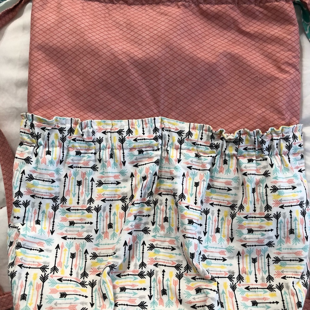 Backpack Handmade - Picture 4 of 9